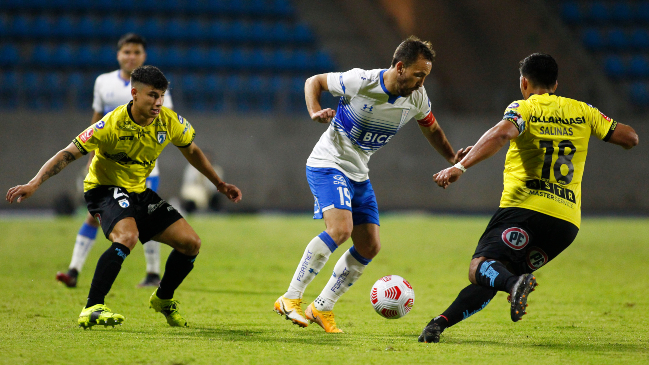 La agenda de las revanchas en los dieciseisavos de final de la Copa Chile