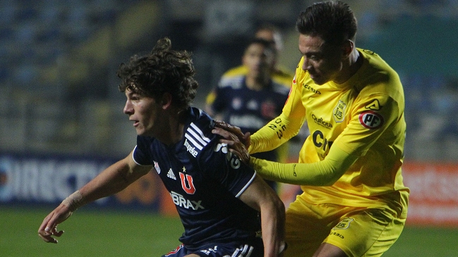 “En la Ruta del León”: La U debutó en Copa Chile con ajustado triunfo sobre San Luis