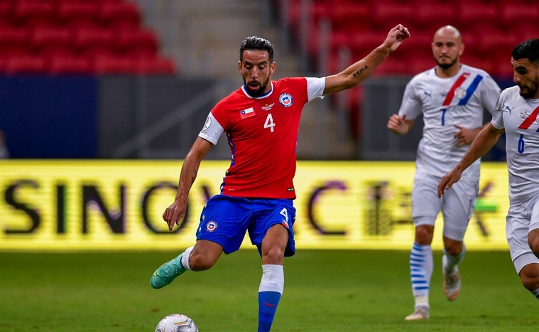 Isla y posibilidad de enfrentar a Brasil: La Copa América es así, es como las Clasificatorias o un Mundial