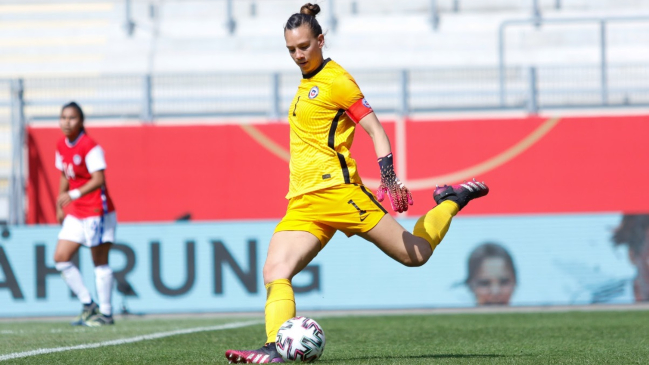 Chile mantuvo su posición en el último ránking FIFA femenino antes de los Juegos Olímpicos
