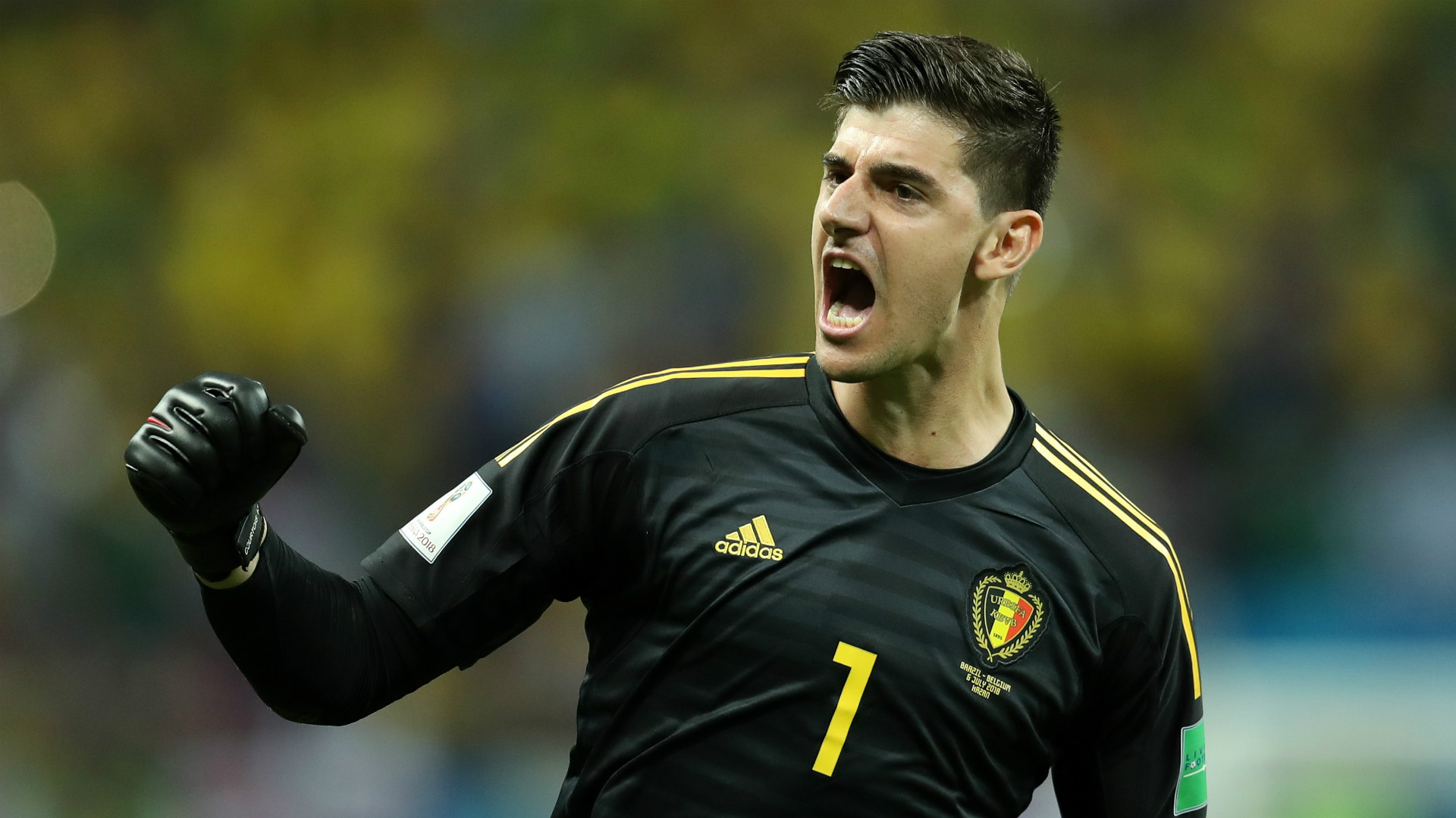 Thibaut Courtois: Yo he evolucionado más que Cristiano Ronaldo