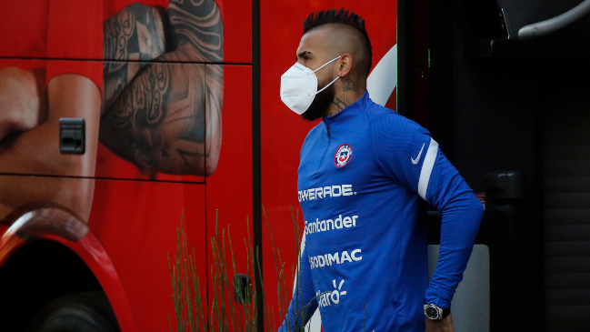 ¿Cómo será la burbuja sanitaria de La Roja en Santiago?