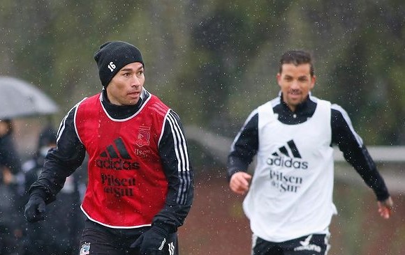 “Chilealbo”: Colo Colo continúa sus prácticas a la espera de un rival en Copa Chile