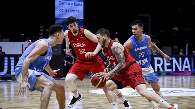 TNT Sports transmitirá el Pre-Clasificatorio al Mundial de Baloncesto 2023