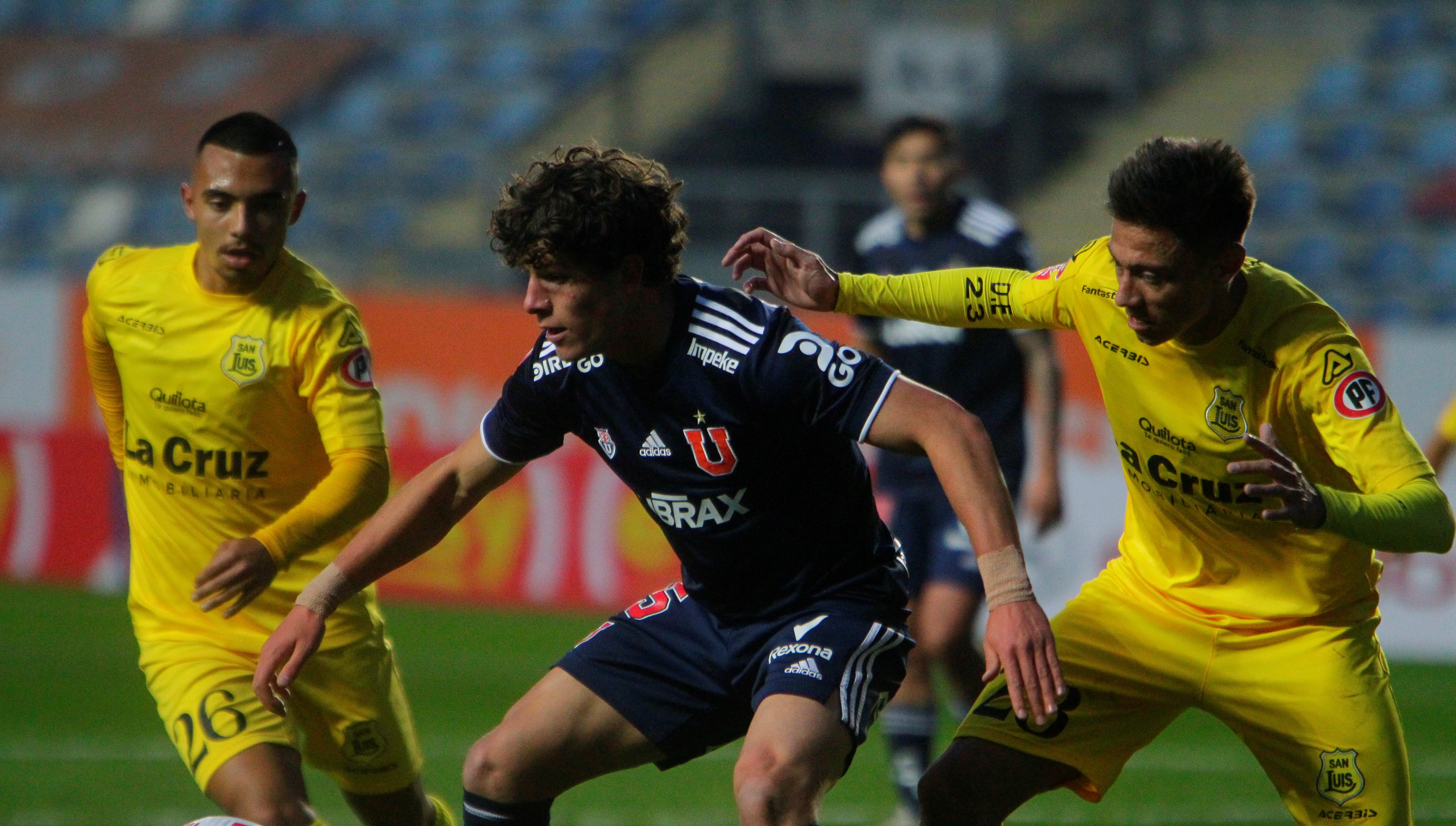 “En la ruta del León”: El análisis del ajustado triunfo de la U sobre San Luis en Copa Chile