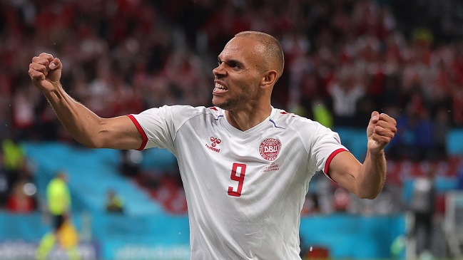 Dinamarca y Gales chocan en el inicio de los octavos de final en la Euro 2020