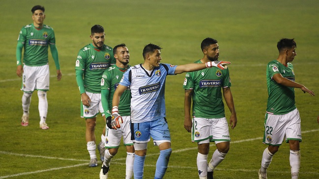 Audax Italiano informó que duelo con Lautaro de Buin fue suspendido: “Magallanes será nuestro rival”