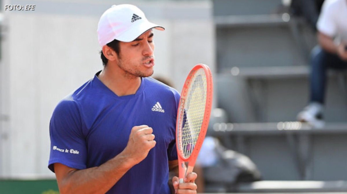 “Saque y Red”: Los rivales de Cristian Garin y Tomás Barrios en la primera ronda de Wimbledon
