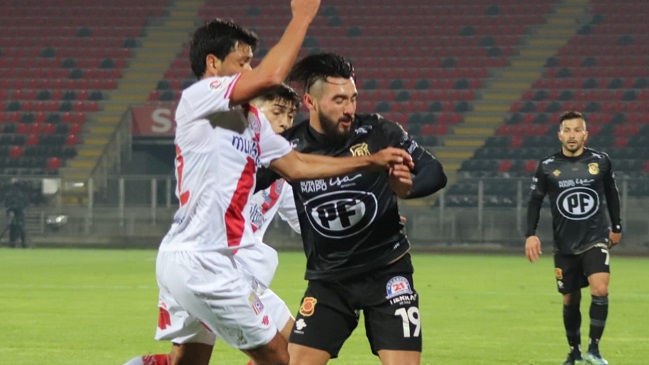 Rangers de Talca eliminó en penales a Curicó Unido y avanzó a octavos de final en Copa Chile