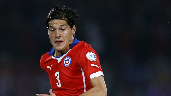 Miiko Albornoz: Sé lo que siente Brereton, yo no hablaba nada pero los compañeros ayudan mucho