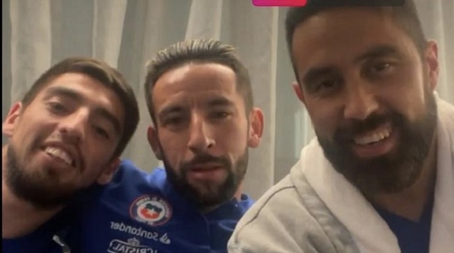 El noble gesto de Claudio Bravo y Mauricio Isla: Se sumaron a la campaña #TodosXDomi