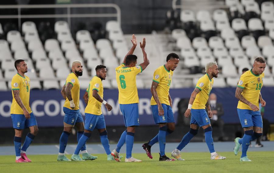 Brasil sufrió una sensible baja y Tite llamó a un jugador de emergencia a la Copa América