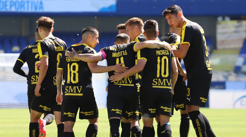 Fernández Vial eliminó en penales a Cobresal y espera por San Luis o la U en Copa Chile