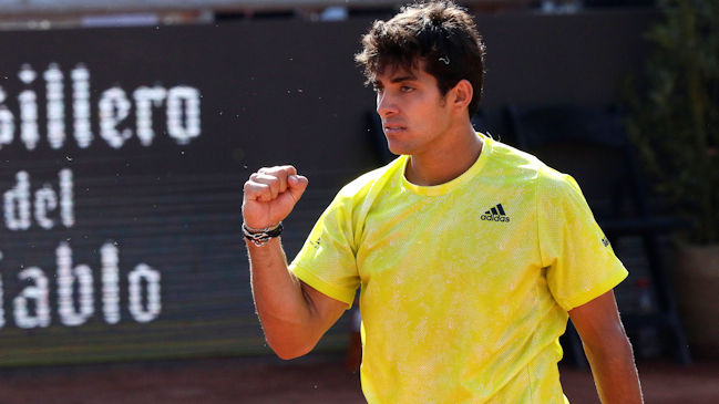 Cristian Garin y Tomás Barrios tienen horarios para estrenarse en Wimbledon