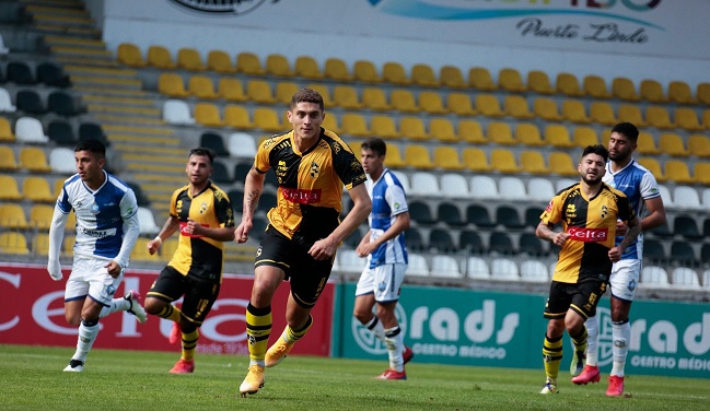 Coquimbo Unido venció con lo justo a Antofagasta y sacó pasajes a octavos en Copa Chile