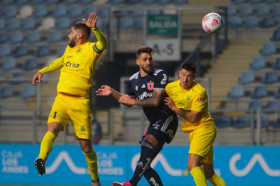 La U buscará sellar ante San Luis en Quillota su paso a octavos de final en la Copa Chile