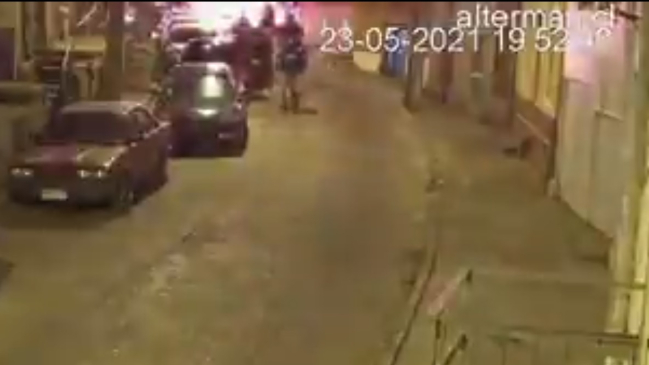 Detuvieron a presunto responsable de atentado contra el presidente de Santiago Wanderers