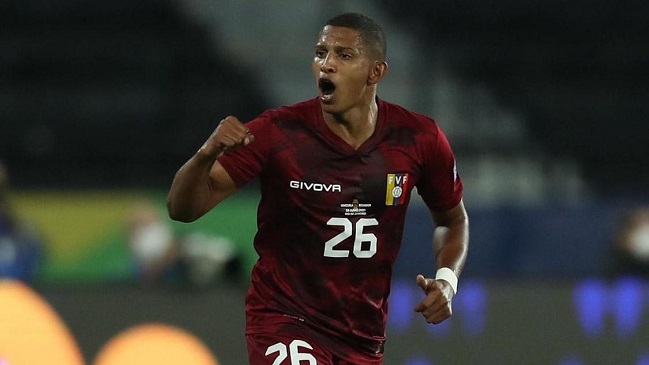 Venezuela choca ante Perú en jornada clave del Grupo B de Copa América