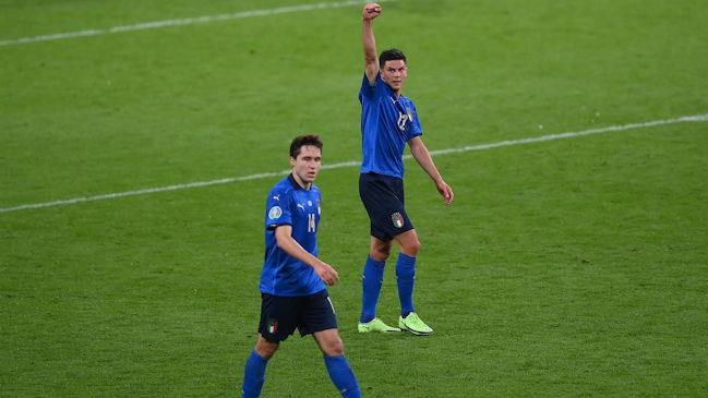 Chiesa y Pessina le dieron el triunfo a Italia y pusieron fin a la aventura de Austria en la Euro 2020