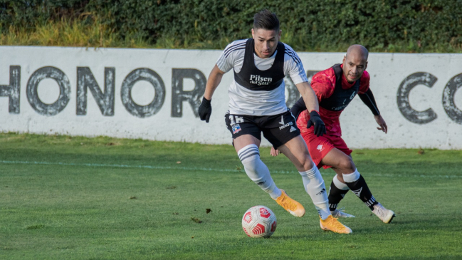 Colo Colo se impuso en nuevo amistoso a Santiago Morning en el Estadio Monumental