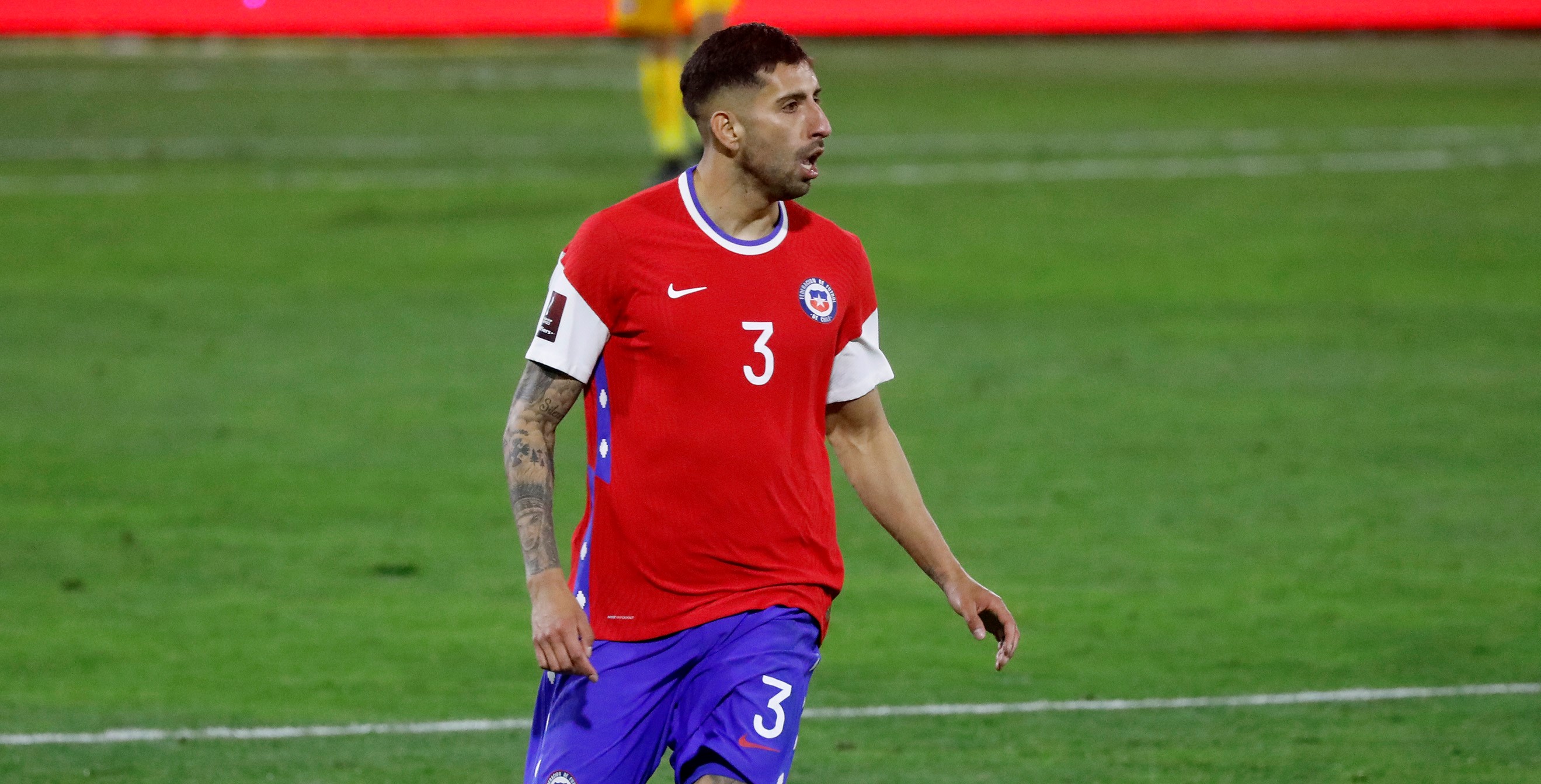 Baja importante para La Roja: Guillermo Maripán se perderá por lesión el resto de la Copa América