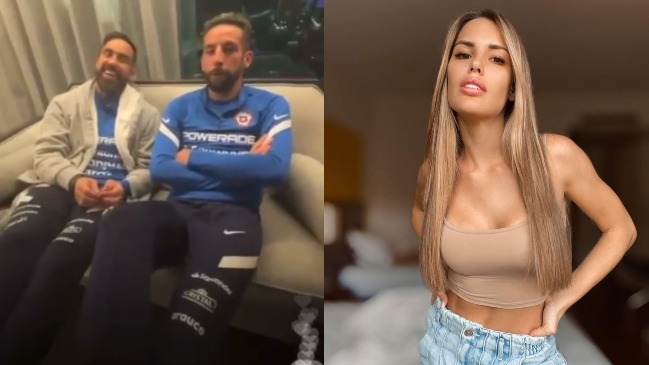 Mauricio Isla contó su verdad sobre el “me saliste bastante tímida” a Gala Caldirola