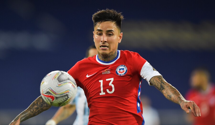 ¿Llega o no llega? La respuesta del “tímido” Erick Pulgar a Mauricio Isla