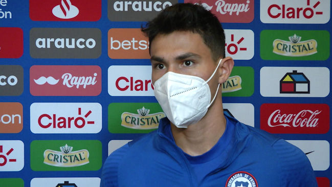 Pablo Galdames: El cariño de la gente nos va a llenar de energía