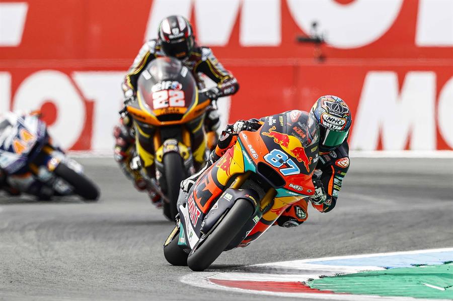 Fabio Quartararo logró su cuarta victoria de la temporada y amplió su ventaja en el Moto GP