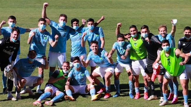 O’HIggins eliminó en penales a Cobreloa y accedió a la siguiente ronda de Copa Chile