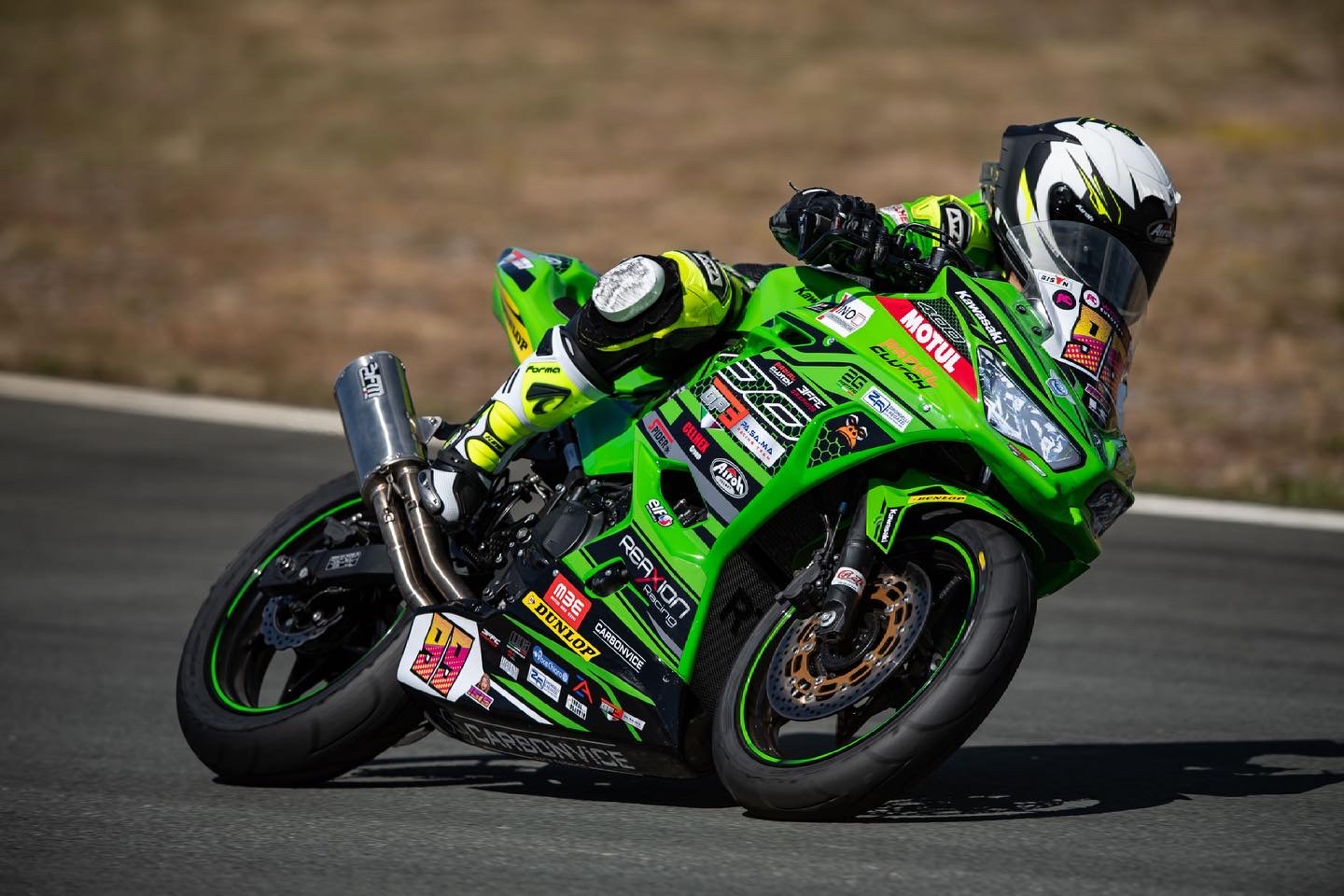 Isis Carreño volvió a sorprender con un quinto lugar en la Women’s Cup en Croacia