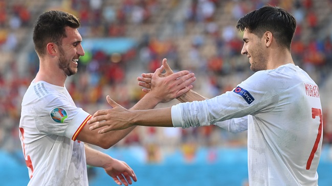 España enfrenta a una golpeada Croacia en los octavos de la Eurocopa