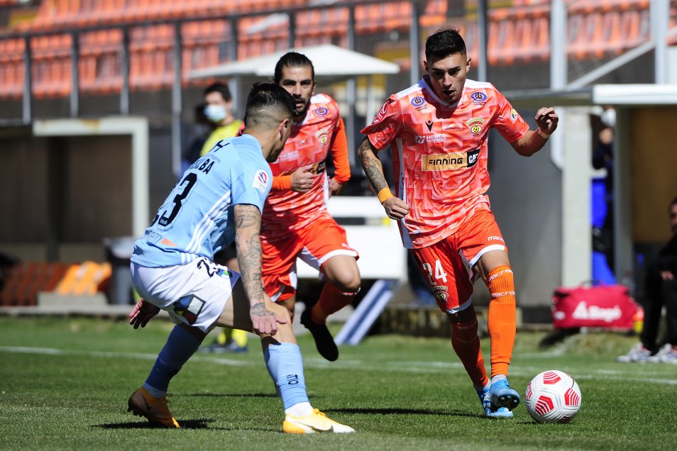 Cobreloa se despidió de la Copa Chile tras perder en los penales ante O’Higgins en Calama