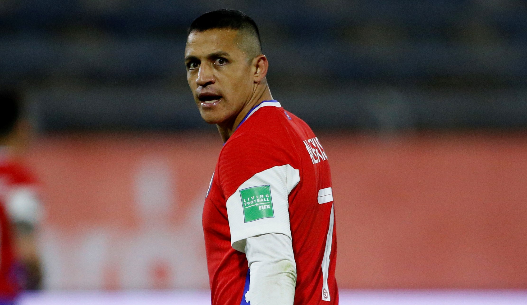 Crece la ilusión: Alexis Sánchez reapareció este domingo en la práctica de la selección chilena