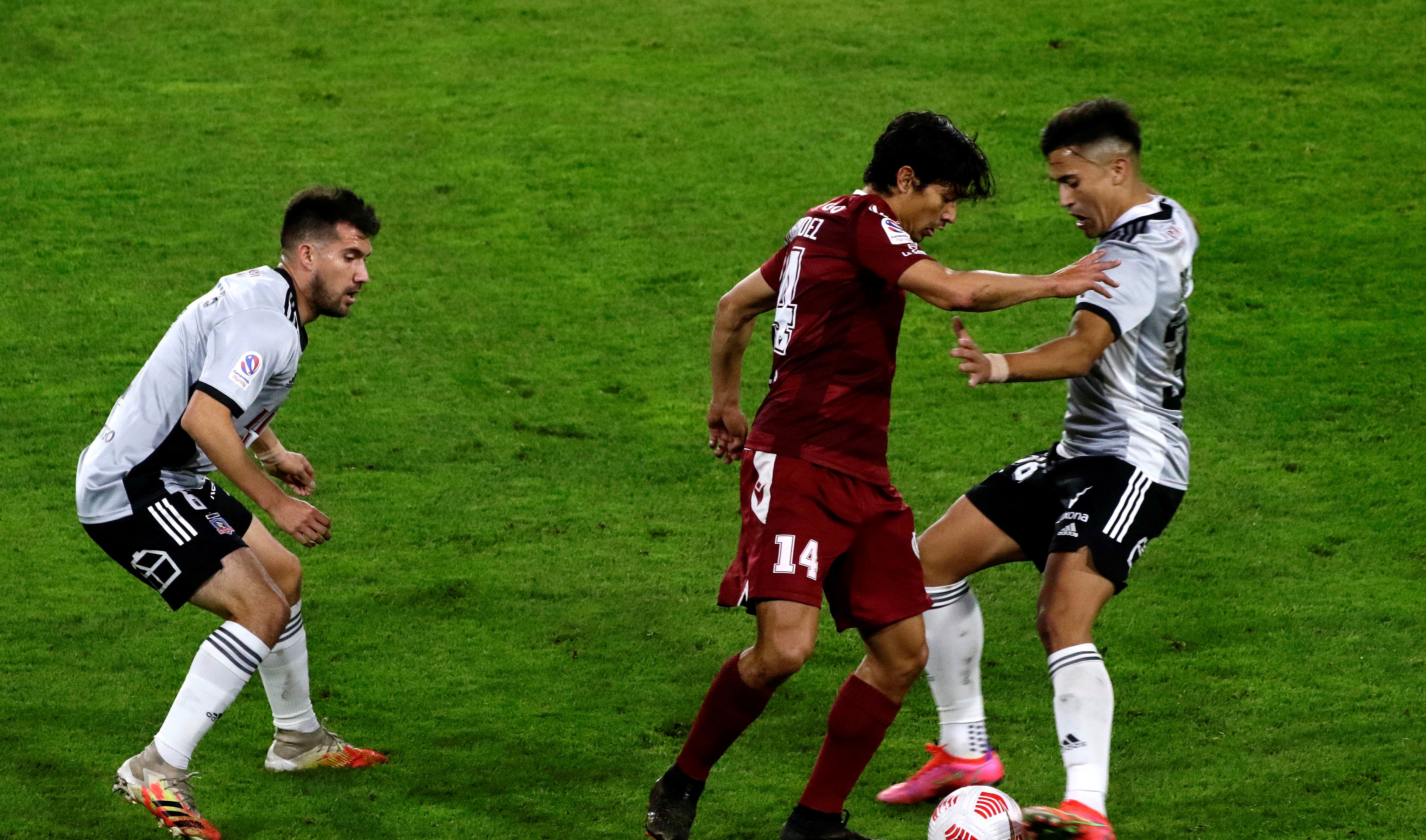 Así quedaron las llaves de los octavos de final de la Copa Chile 2021