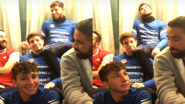 Bravo a los jóvenes de La Roja: “Para salir campeones necesitamos a todos, no importa la edad”