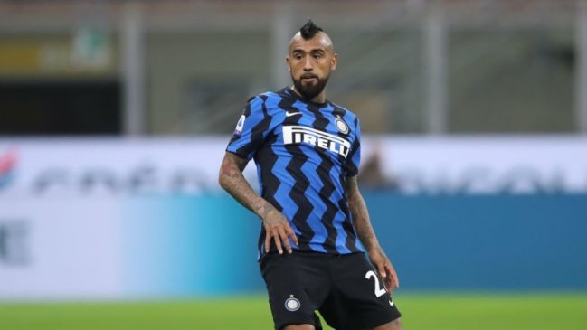 ¿Problemas para Vidal? En Italia aseguran que Inter busca fichar a otro volante