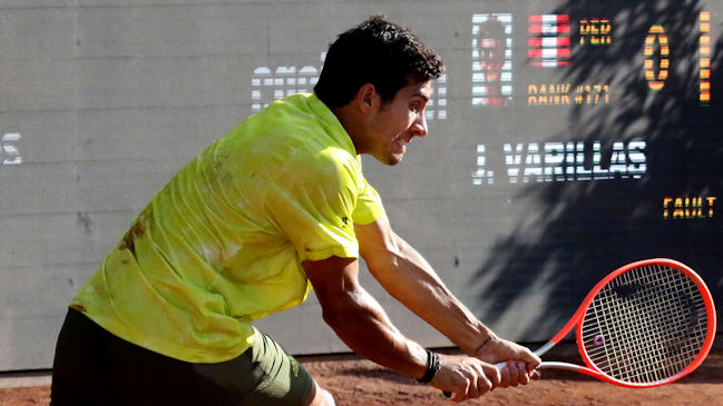 El debut de Cristian Garin en Wimbledon fue pospuesto para este martes
