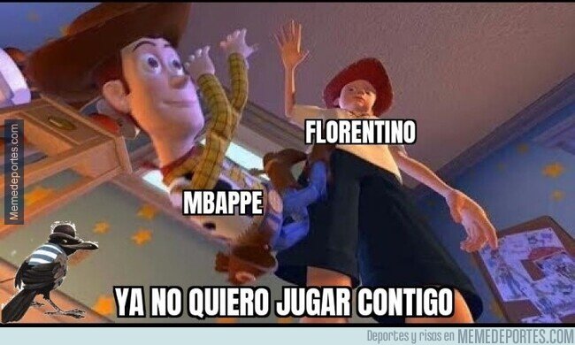 Los memes cargaron contra Mbappé y Francia por la eliminación ante Suiza en la Euro 2020