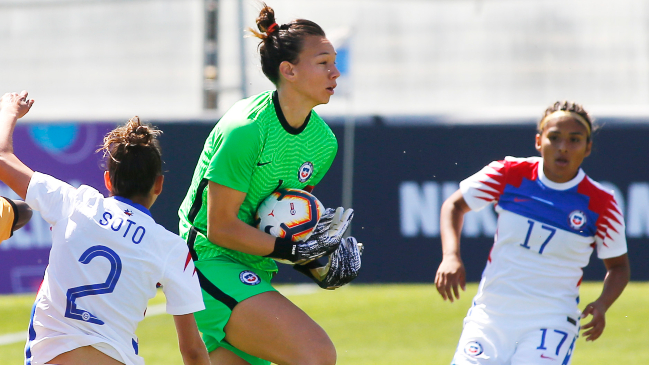 Christiane Endler rumbo a Tokio 2020: Tenemos muchas expectativas de que salga todo bien