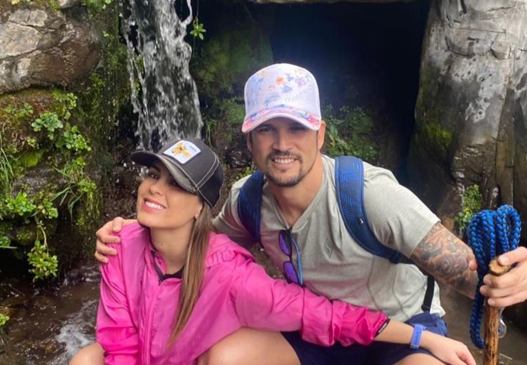 Maura Rivera se descargó por agresión a Mark González y confirmó grave lesión: “Está con una vértebra rota”