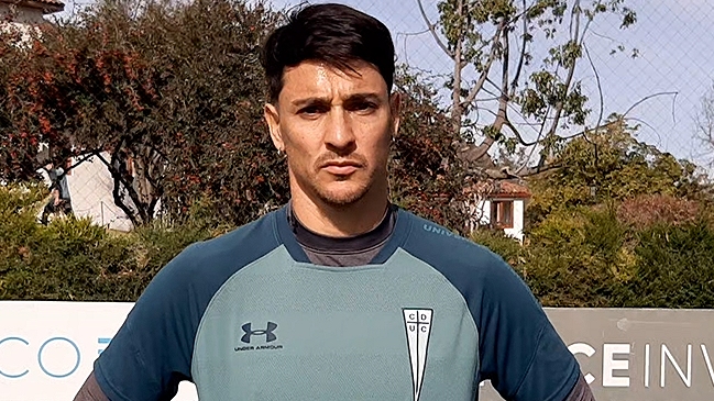 Fernando Zampedri: Estoy contento por el llamado de Diego Valencia a la selección