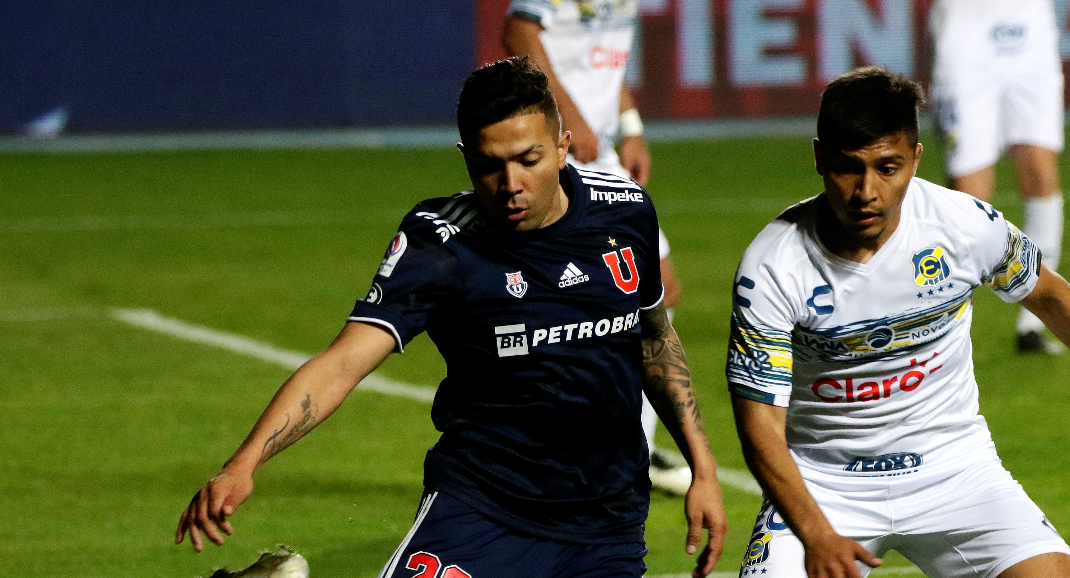 Nahuel Luján: Somos la U y tenemos que demostrarlo si hay que matar por esta camiseta