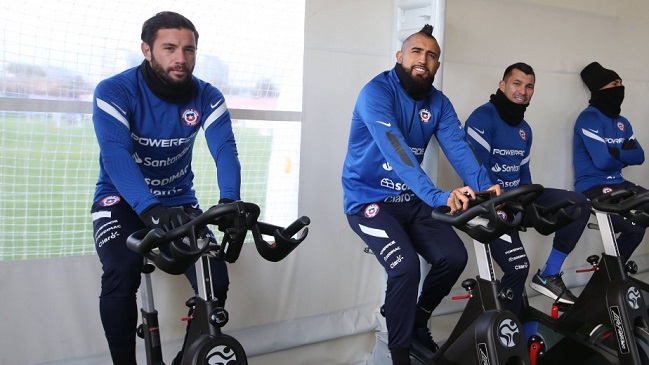Cagigao aseguró que los jugadores de La Roja respetaron la burbuja sanitaria en sus domicilios