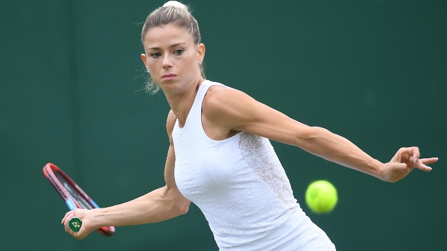 Los resultados de este miércoles en Wimbledon