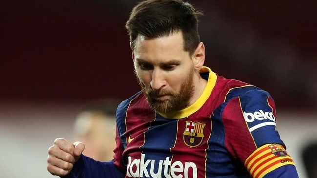 Lionel Messi vive su último día de contrato en FC Barcelona