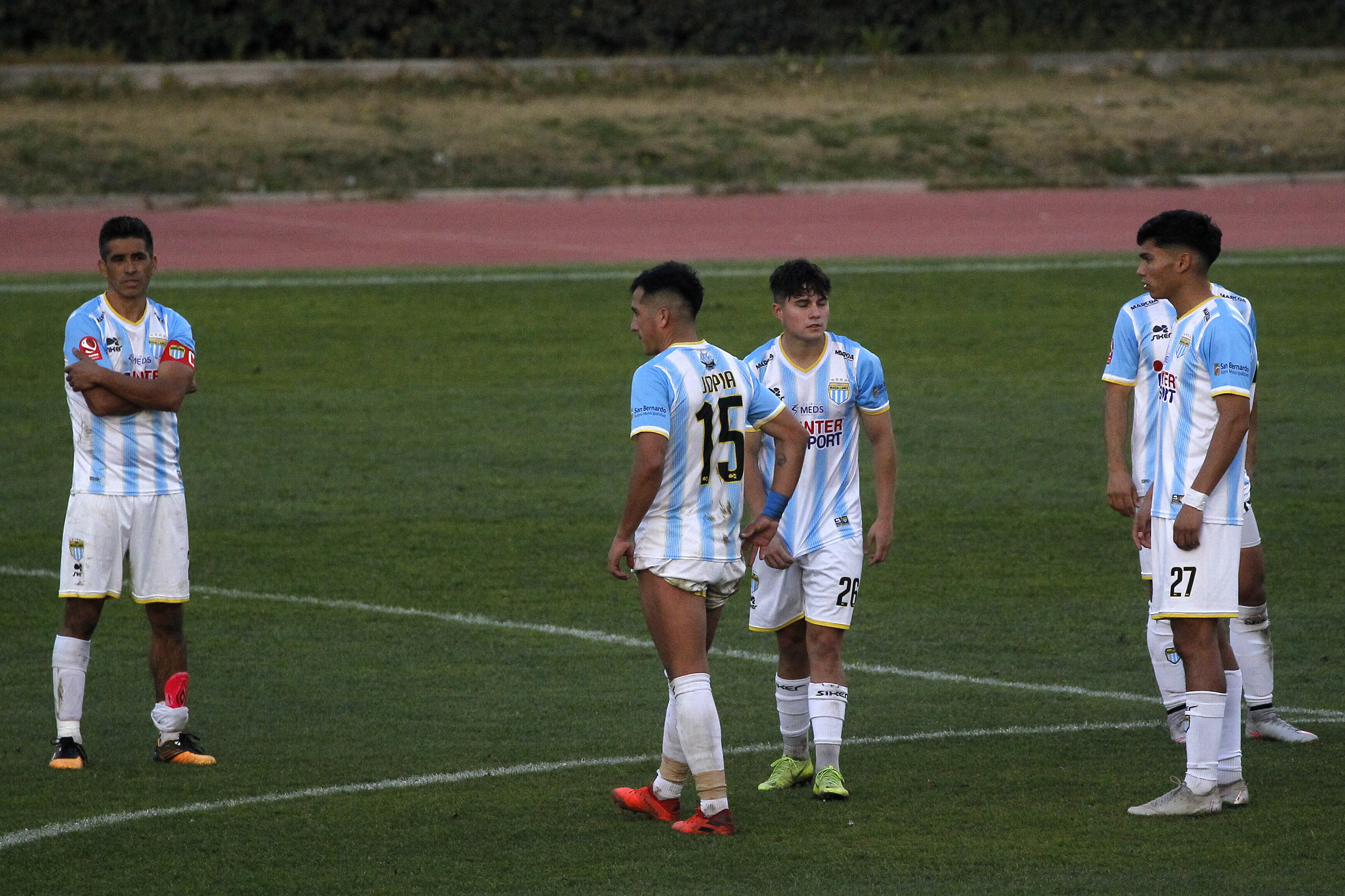 Magallanes y Audax Italiano se ponen al día en la Copa Chile