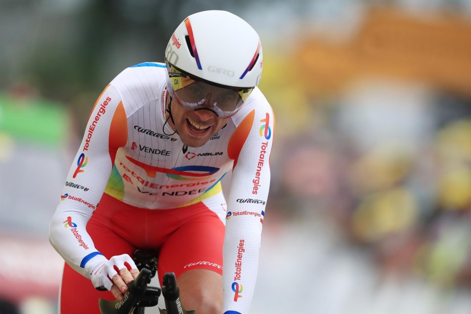 El triunfo de Tadej Pogacar en la primera contrarreloj del Tour de Francia 2021