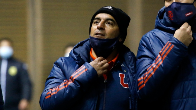 Esteban Valencia: Estoy en un lugar de privilegio y la dirigencia decidirá si sigo