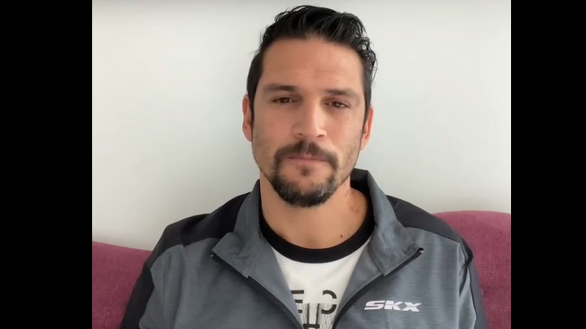 Mark González: Quiero aprovechar de pelear para que estos espacios sean públicos